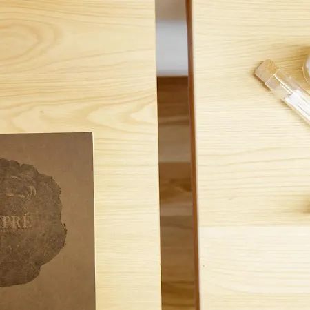 호텔 & Restaurant Le Pre