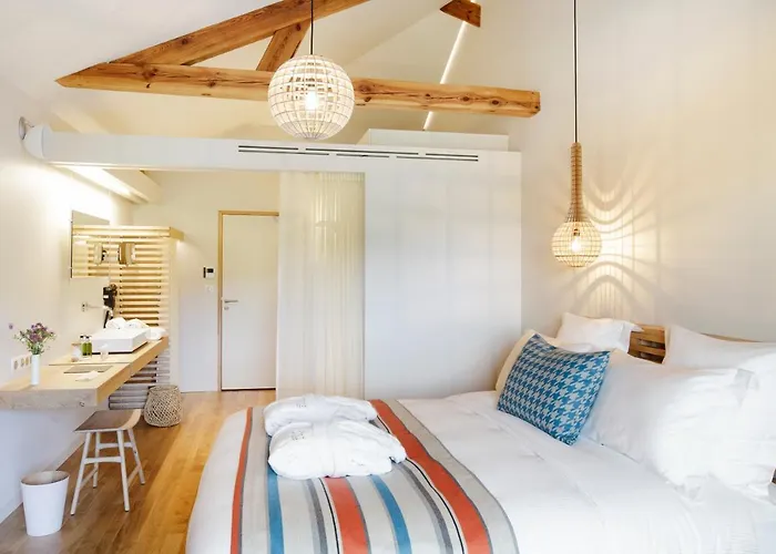 & Restaurant Le Pre Durtol